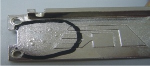 教你如何正確使用脫模劑減少壓鑄產(chǎn)品的缺陷04 教你如何正確使用脫模劑減少壓鑄產(chǎn)品的缺陷04